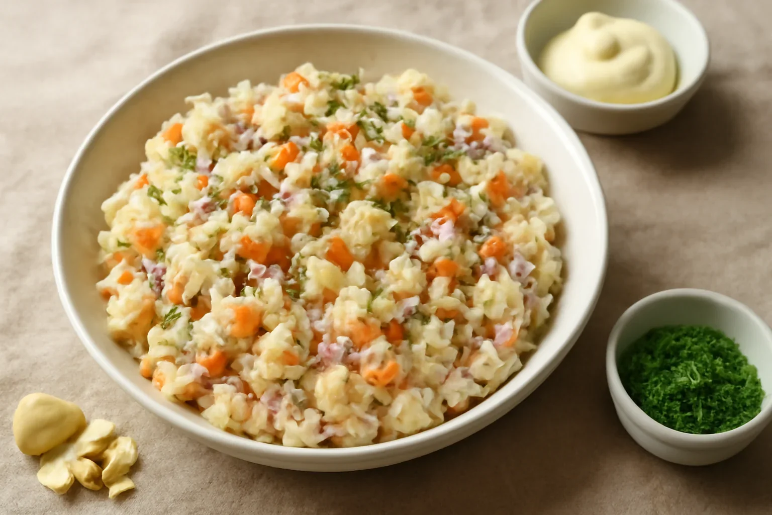 Salata de conopida