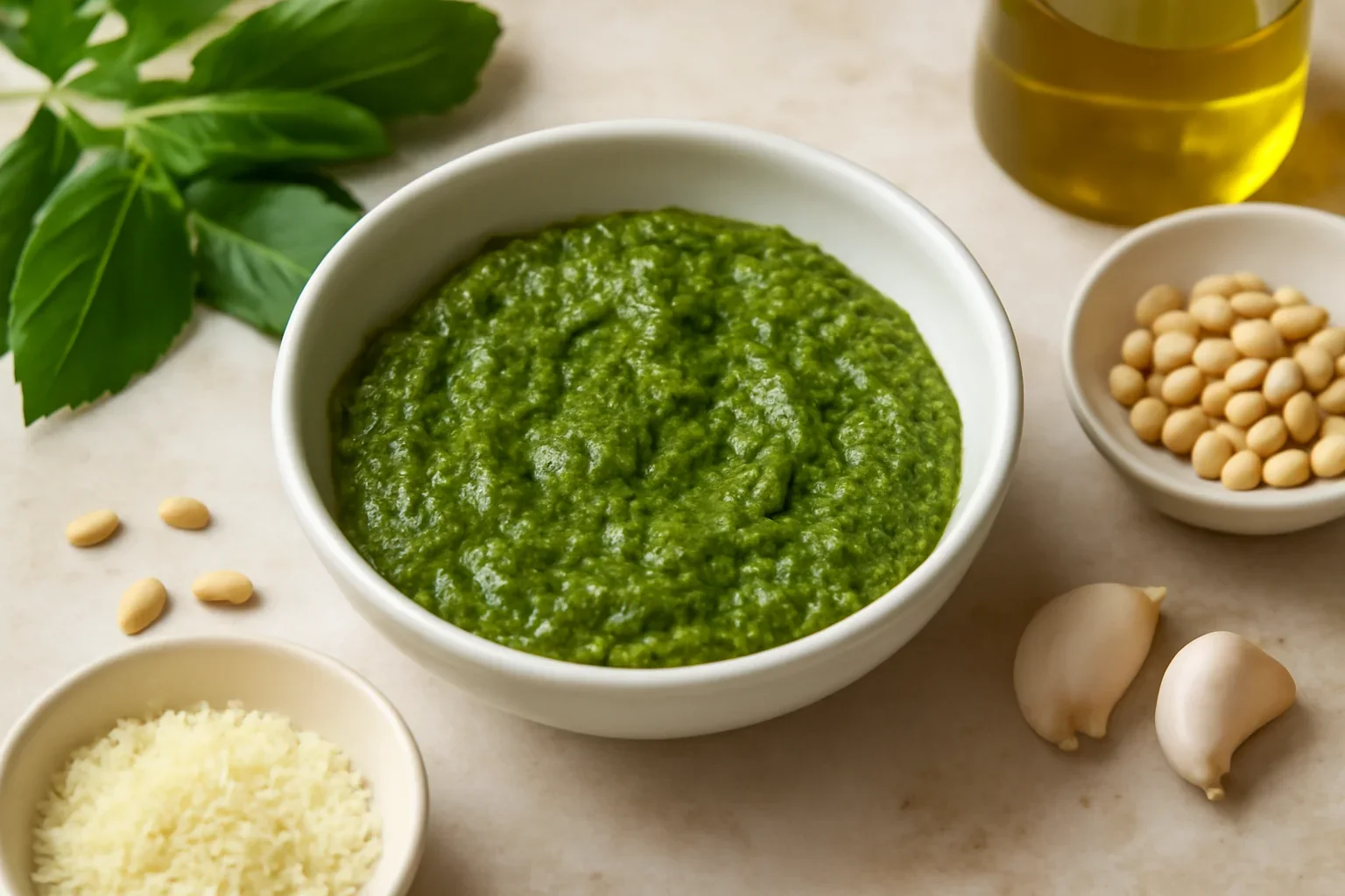 Pesto genovese