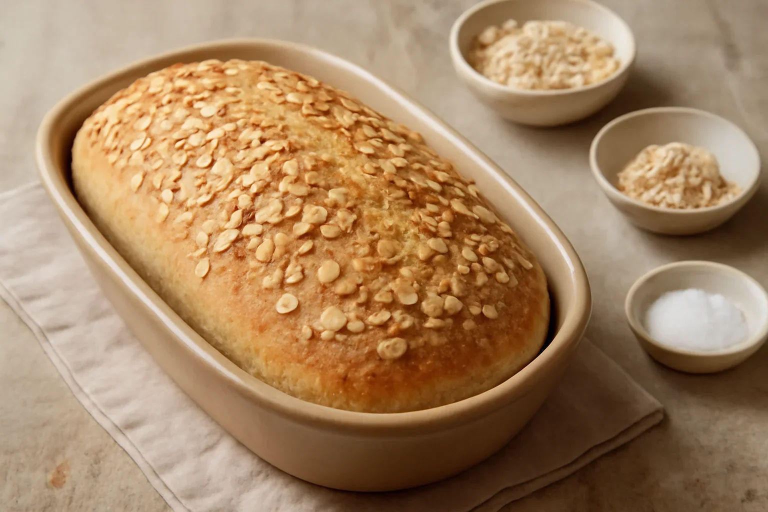 Pâine fără gluten rețeta cea mai simplă
