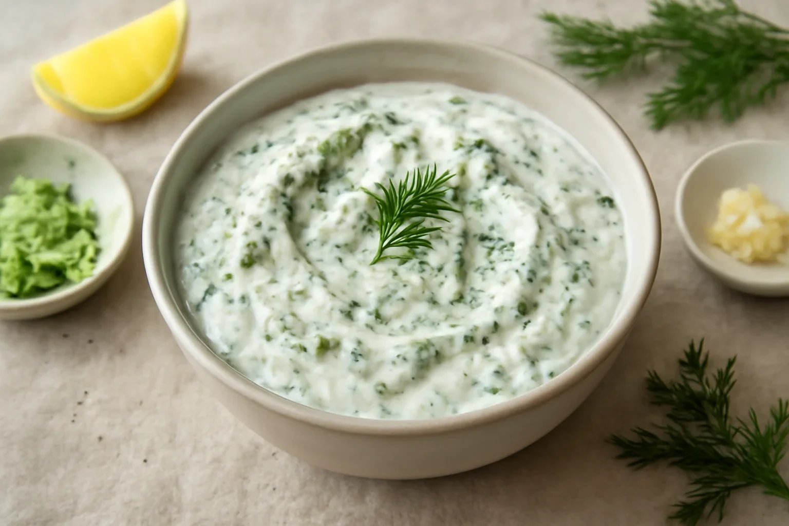Tzatziki