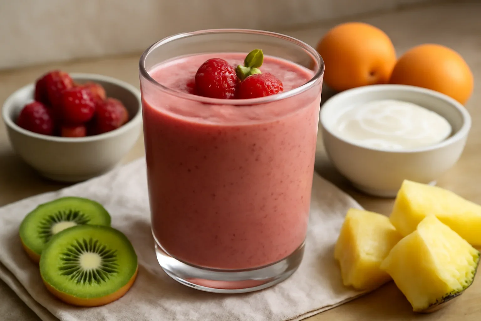 Smoothie de fructe