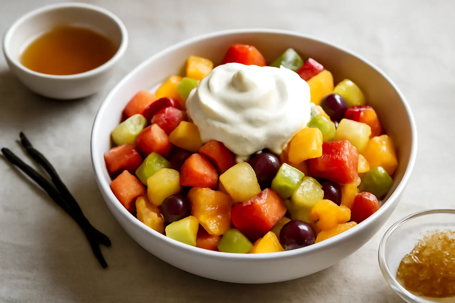 Salata de fructe