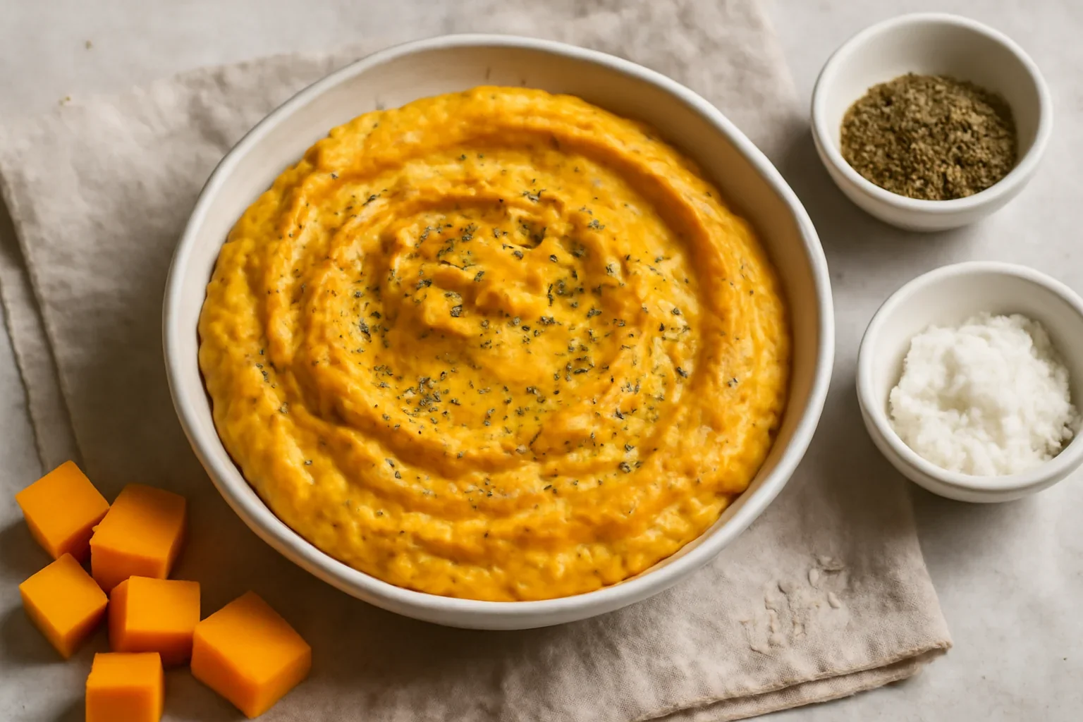Pastă de dovleac