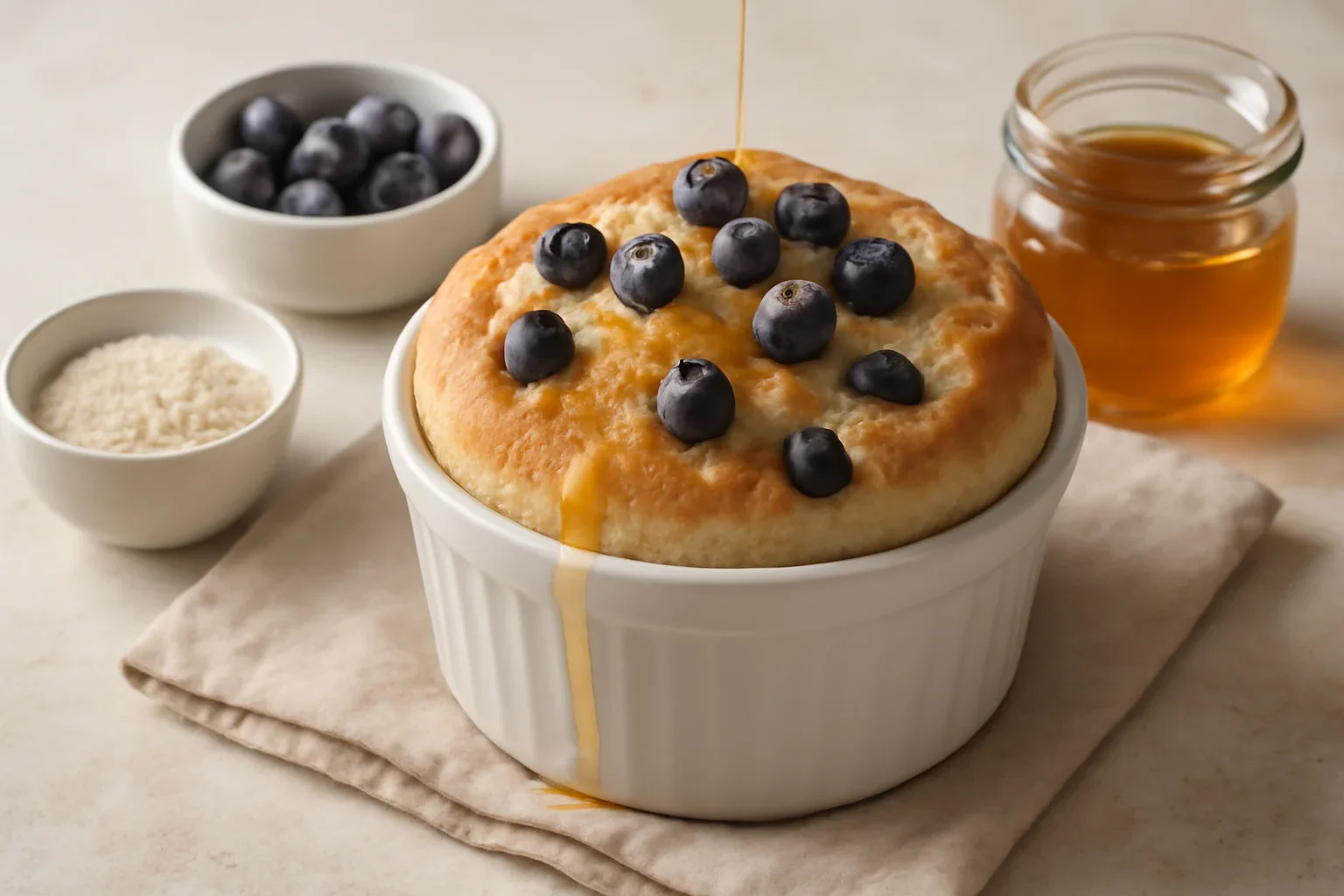 Clătite soufflé
