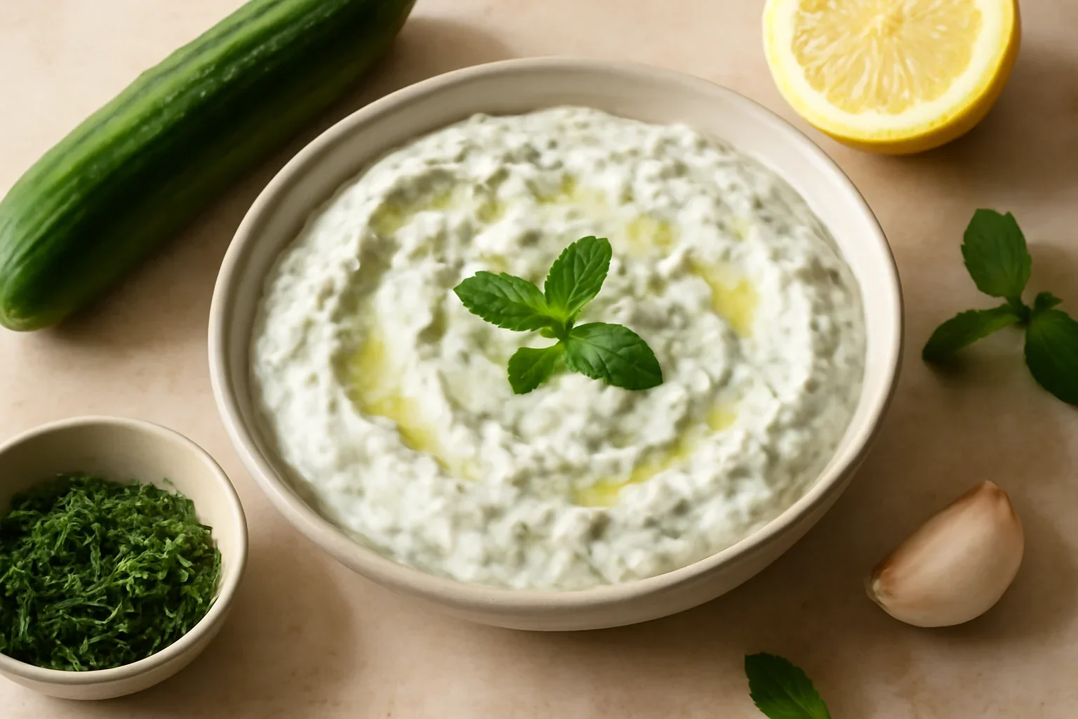 Tzatziki