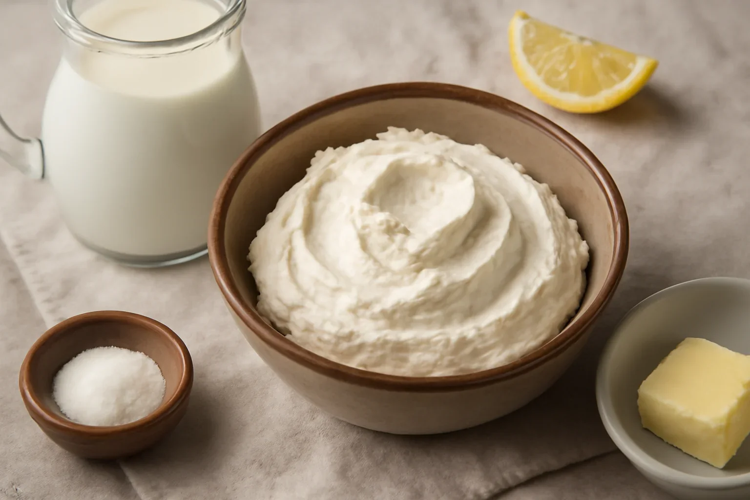 Cum se face cremă de brânză de casă din lapte – rețeta de cream cheese natural
