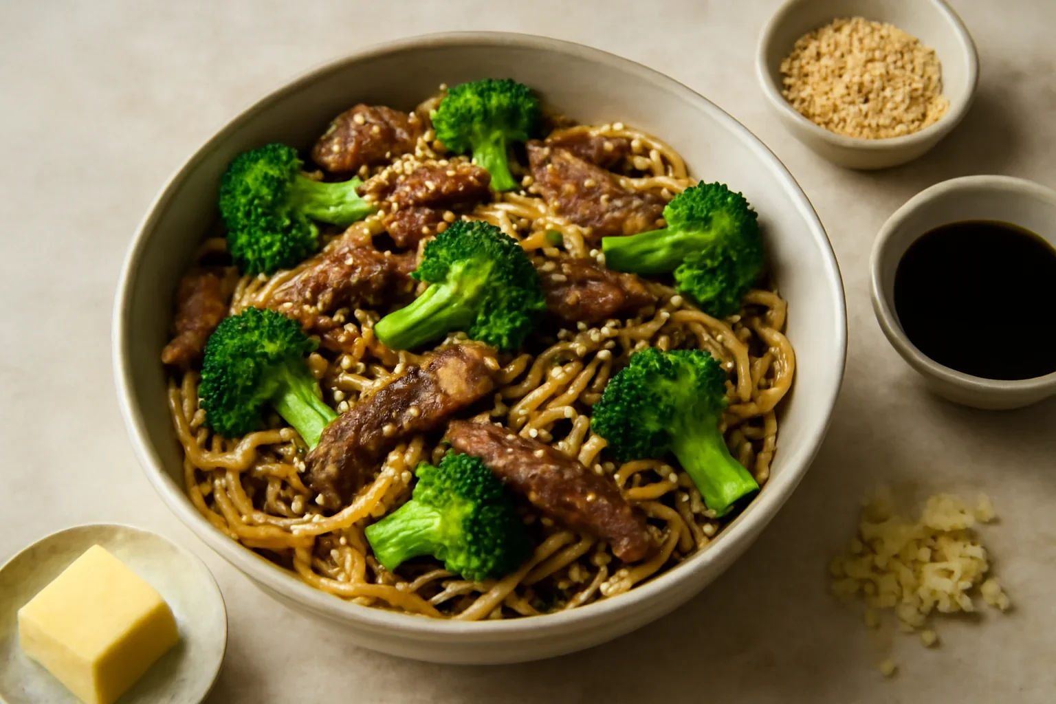 Stir fry în sos – o combinație inedită de gusturi și arome