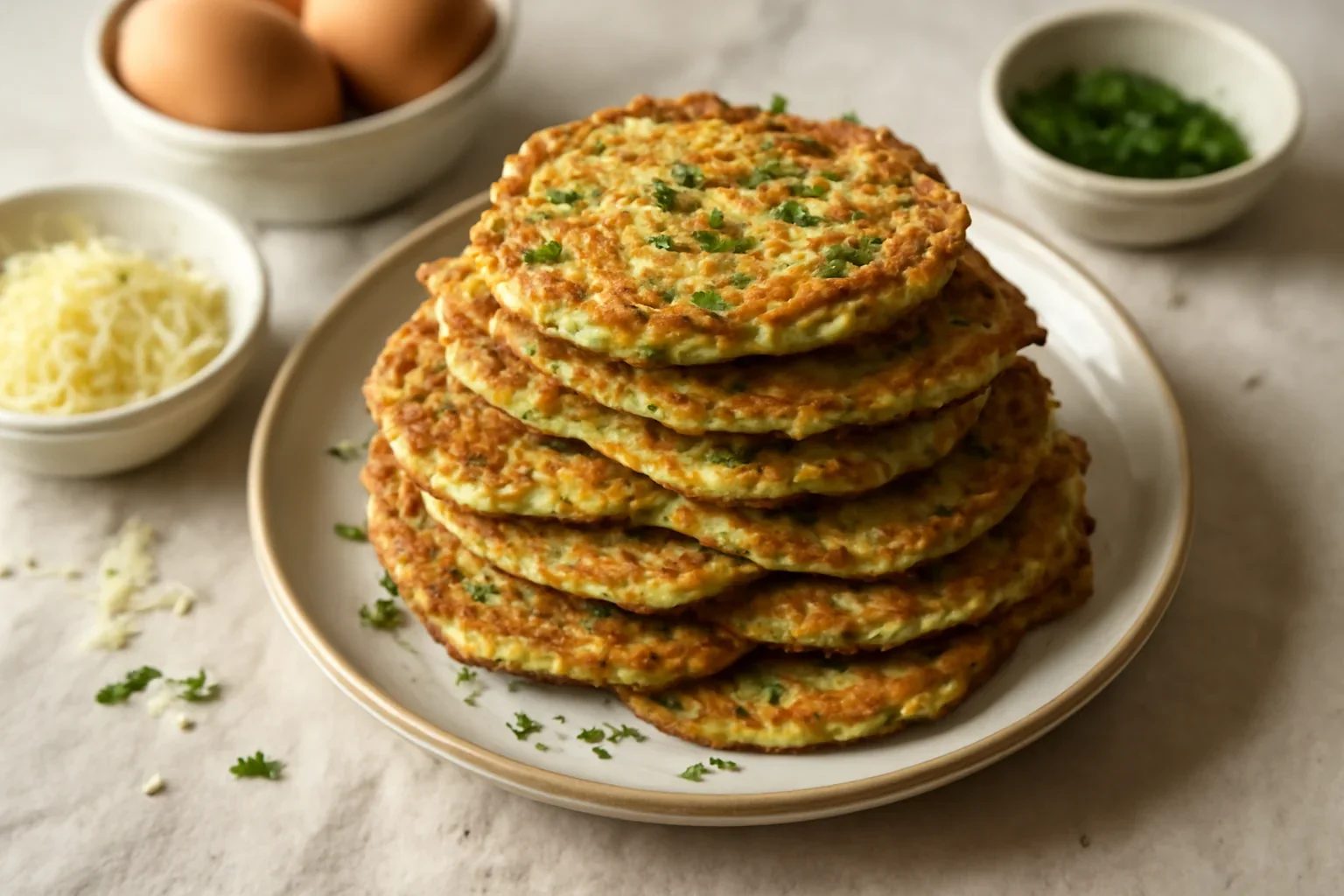 Clatite cu dovlecei si branza – chiftele, turtite, placintele