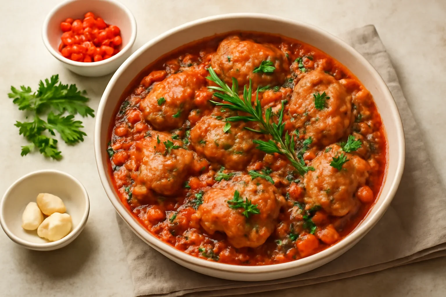 Pui vânătoresc – pollo alla cacciatora – rețetă video