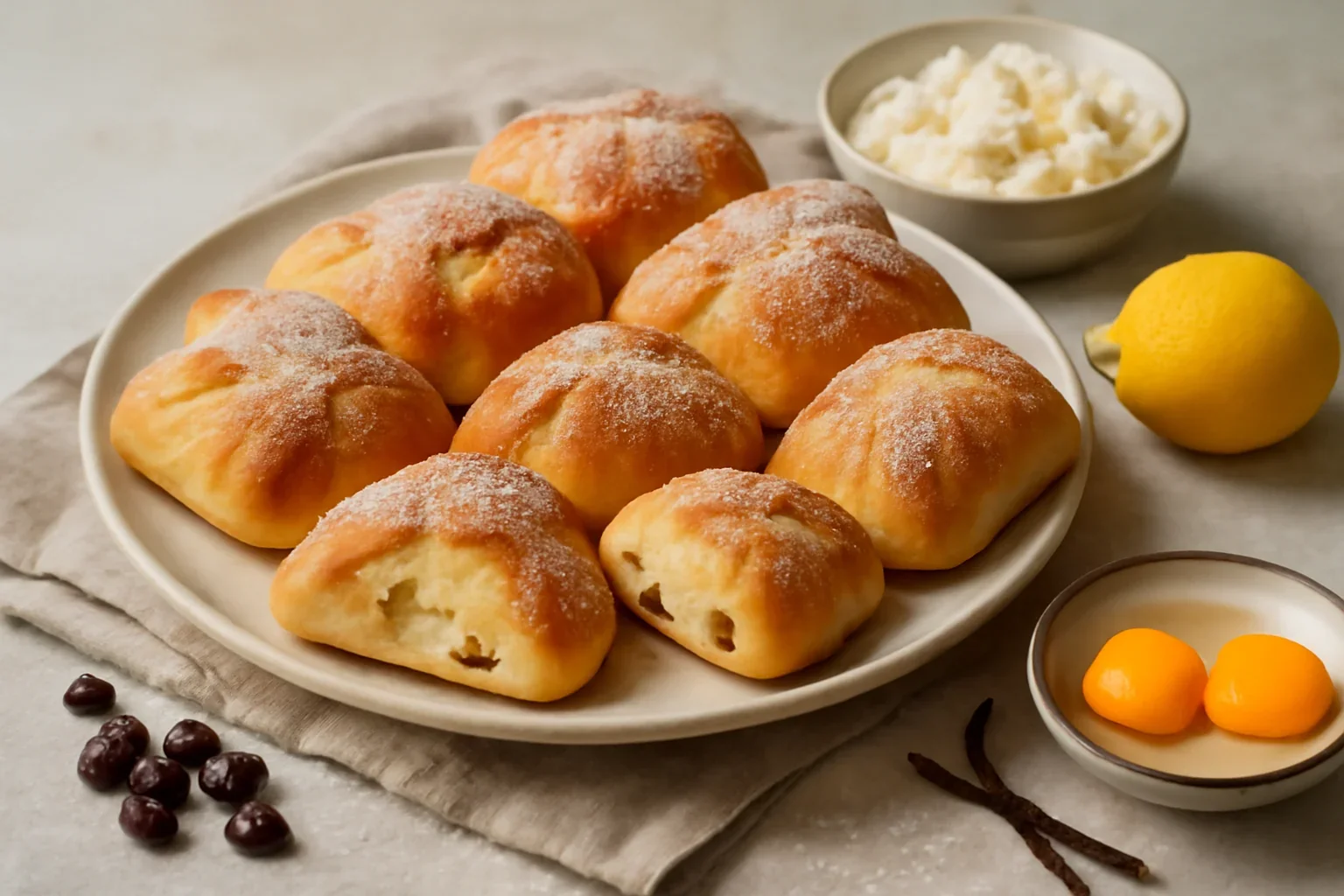 Poale-n brau / Branzoaice moldovenesti