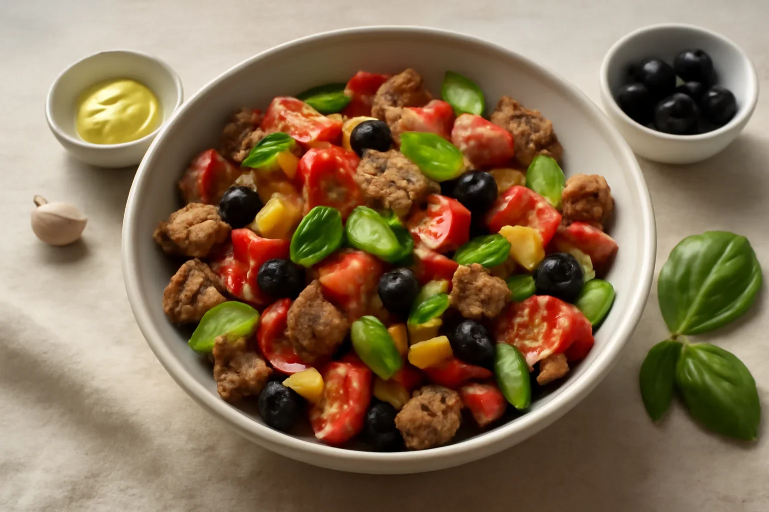 Panzanella