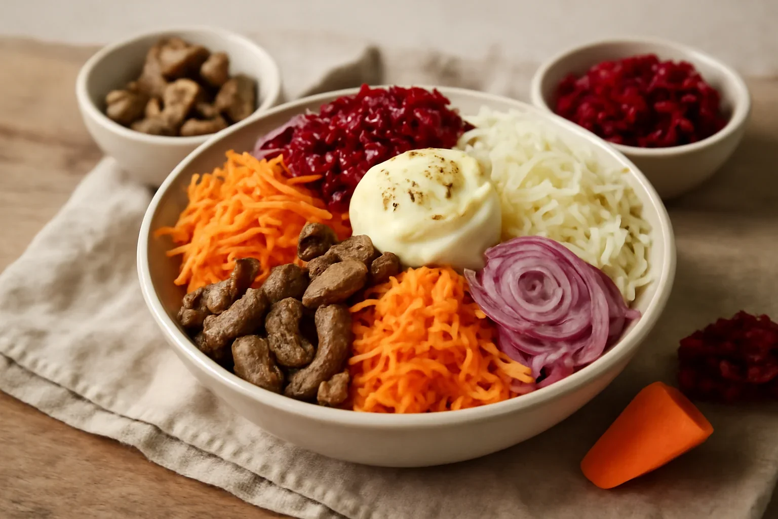 Salata Chafan