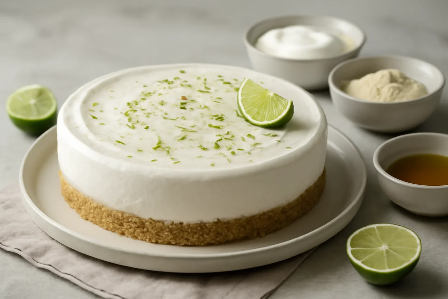 Cheesecake cu iaurt