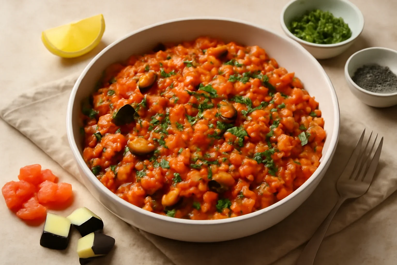 Ghiveci de legume cu orez – rețetă simplă de vară