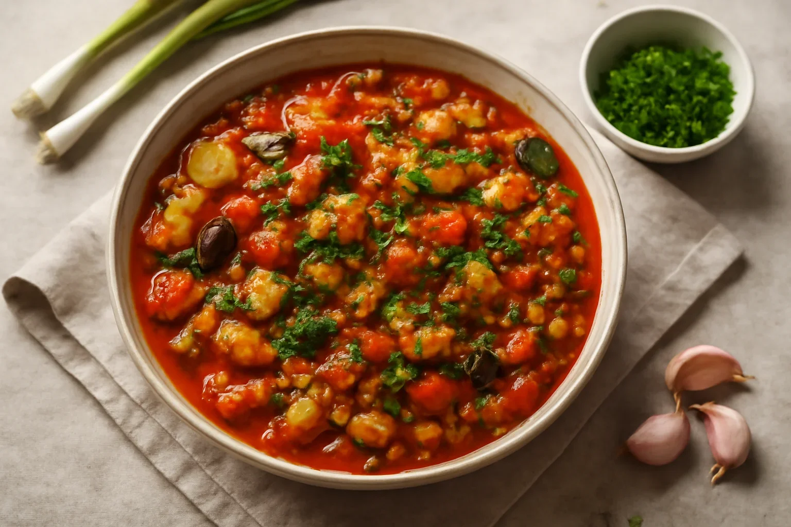 Ghiveci de legume reteta de tocana de legume de post