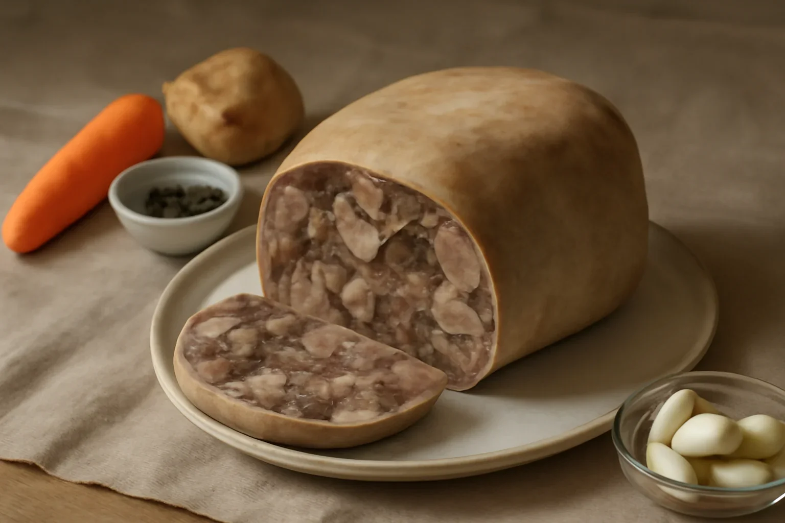 Toba de casa reteta traditionala