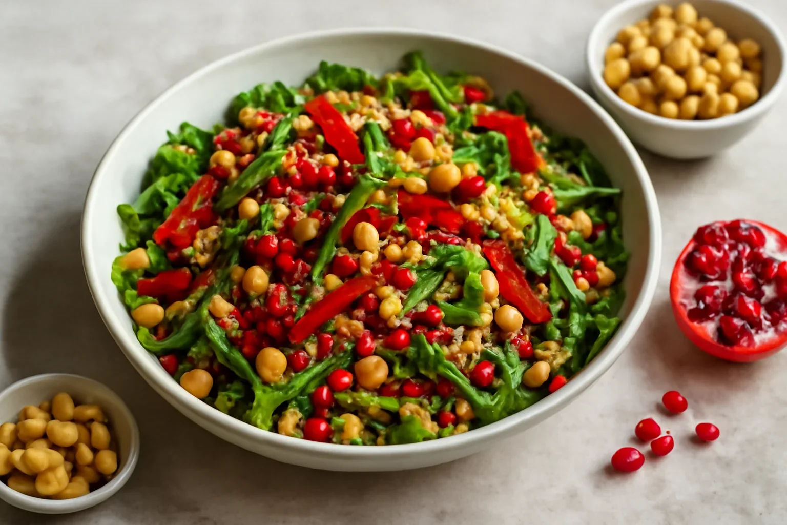Salata vegetariana