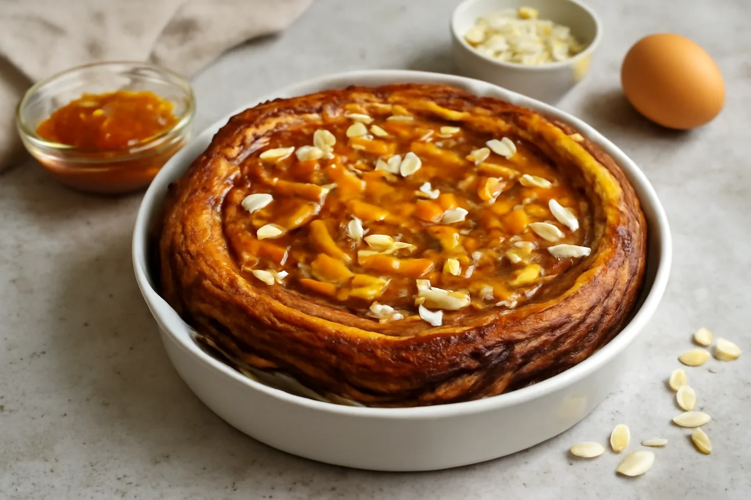 Cheesecake zebră sau rețeta de pască fără aluat (în două culori) + VIDEO