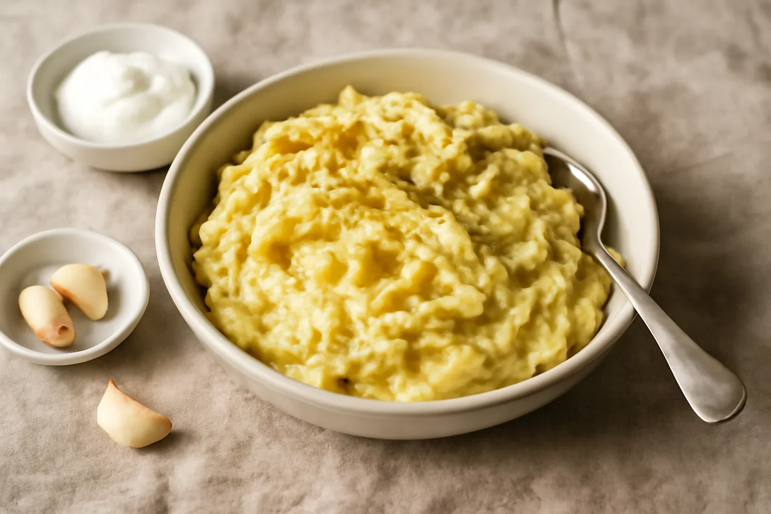 Salata de fasole verde cu maioneza