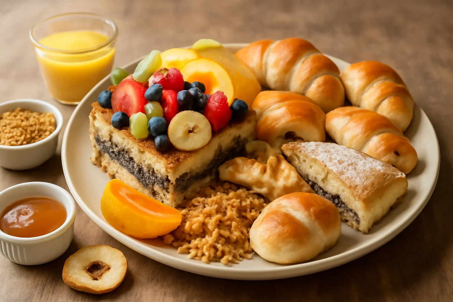 Desert de post – peste 20 de rețete de dulciuri de post din ingrediente naturale