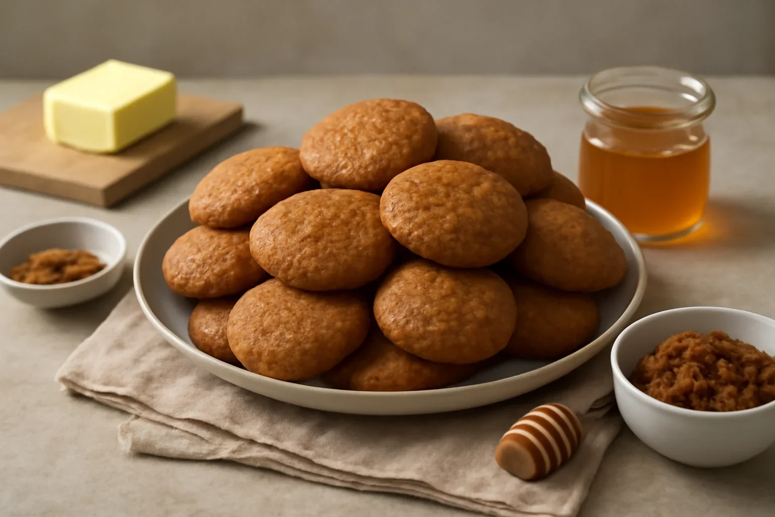 Fursecuri din turta dulce