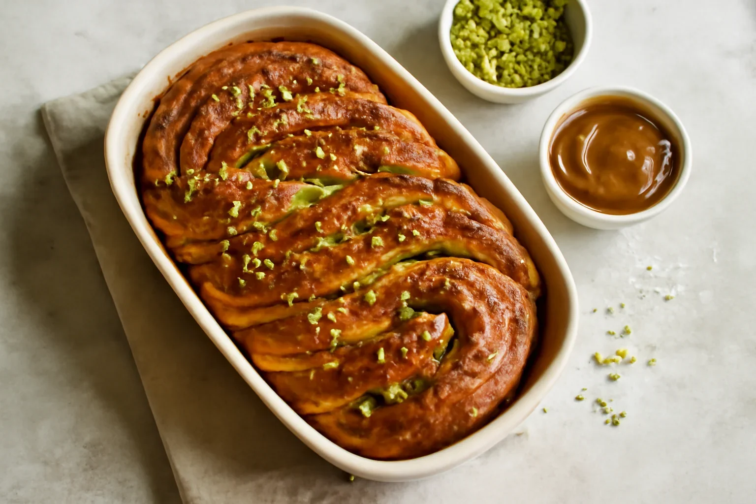 Babka cu dulce de leche | Video | Guest post