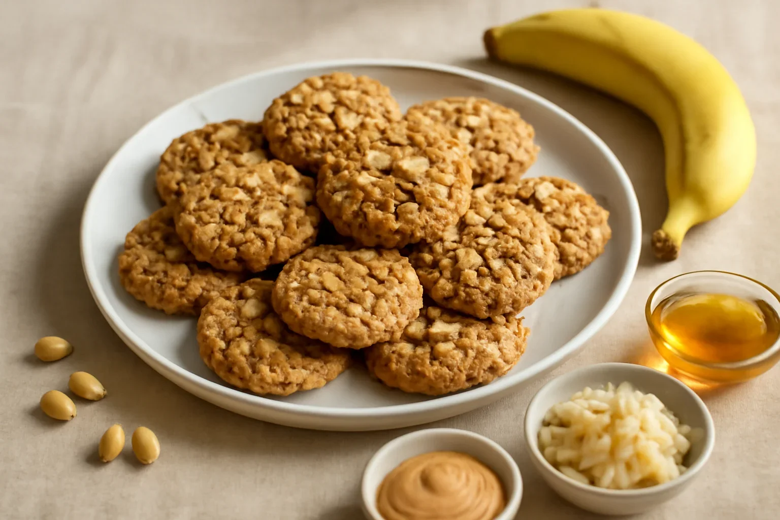 Biscuiți de ovăz