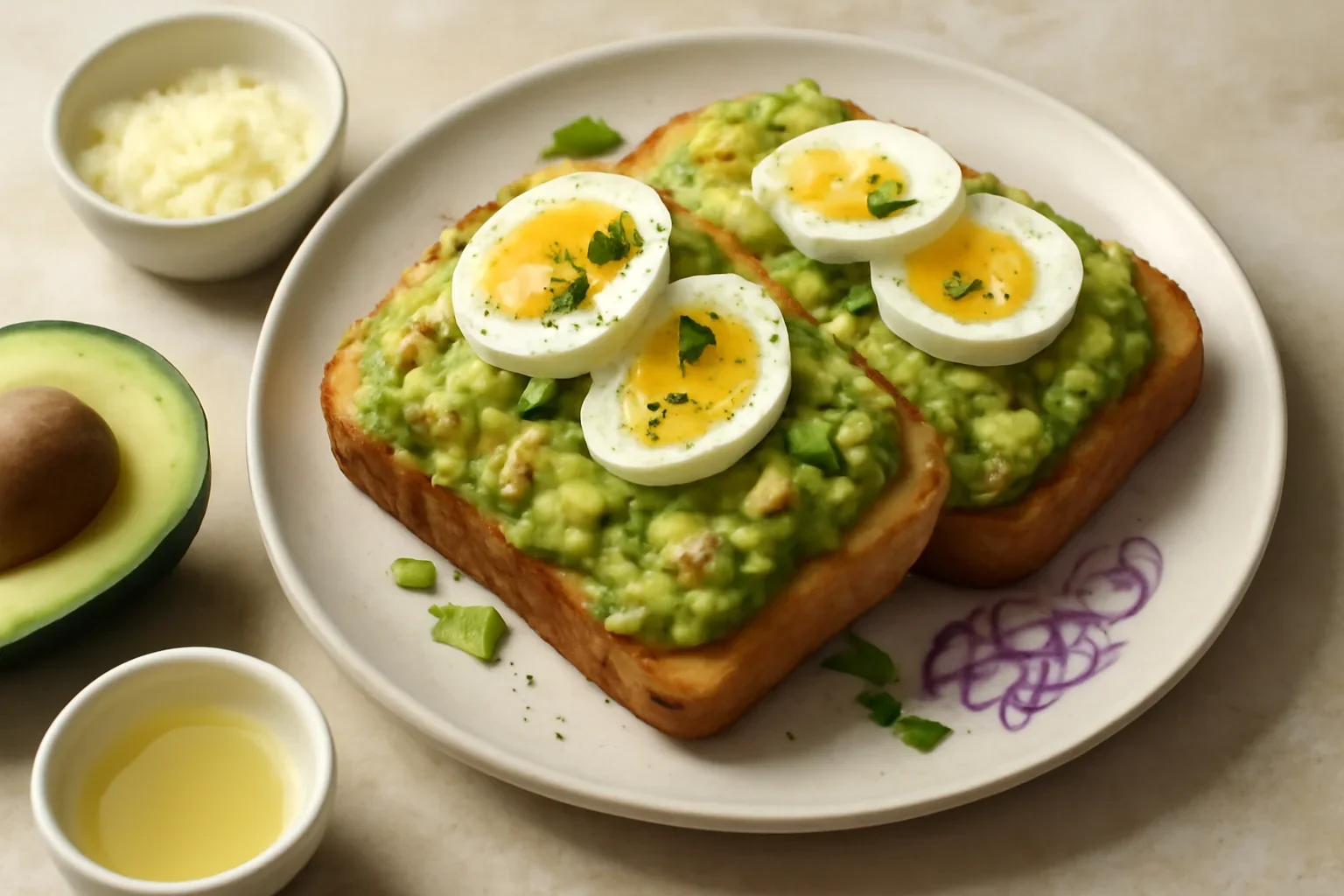Avocado toast
