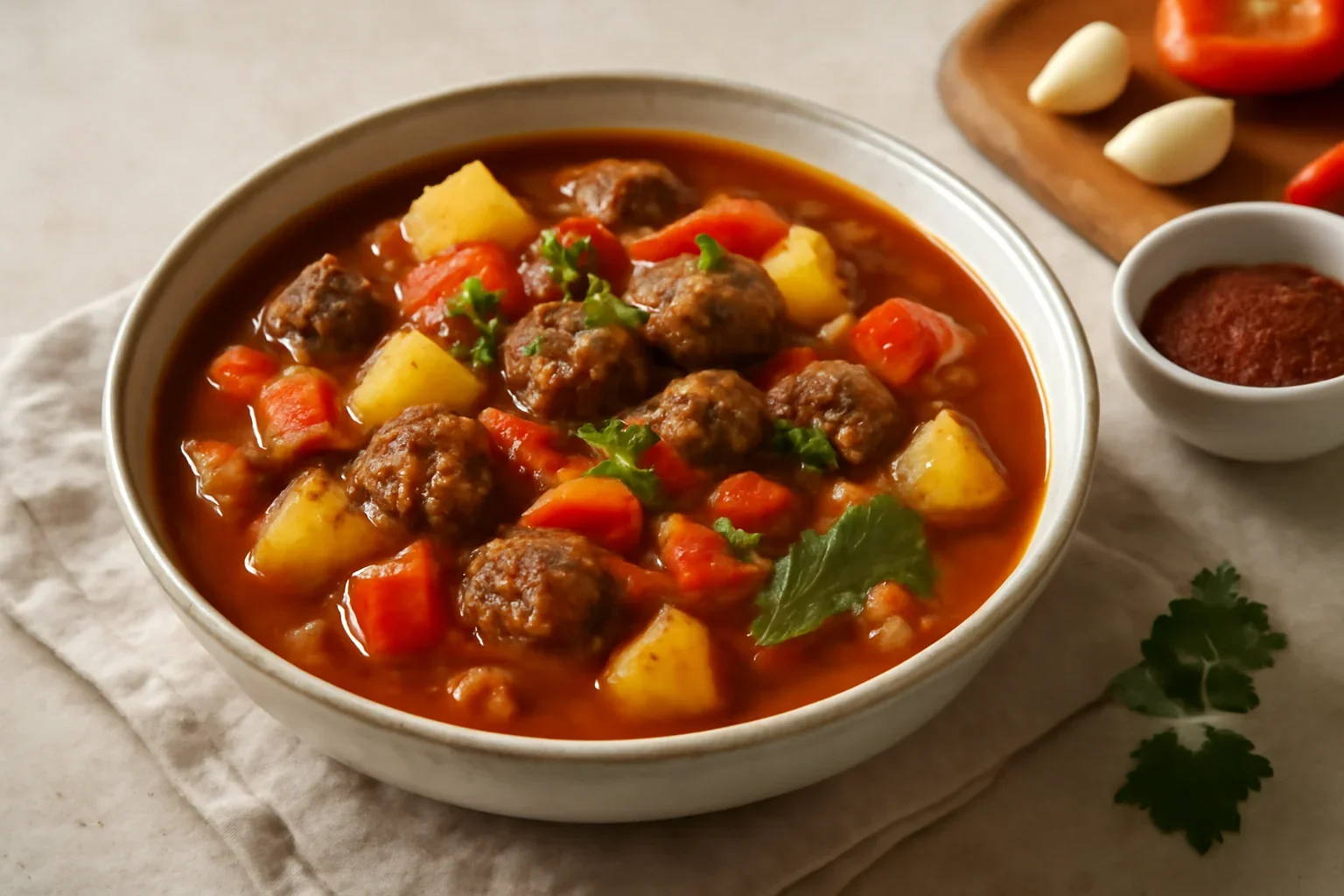 Gulas de vita