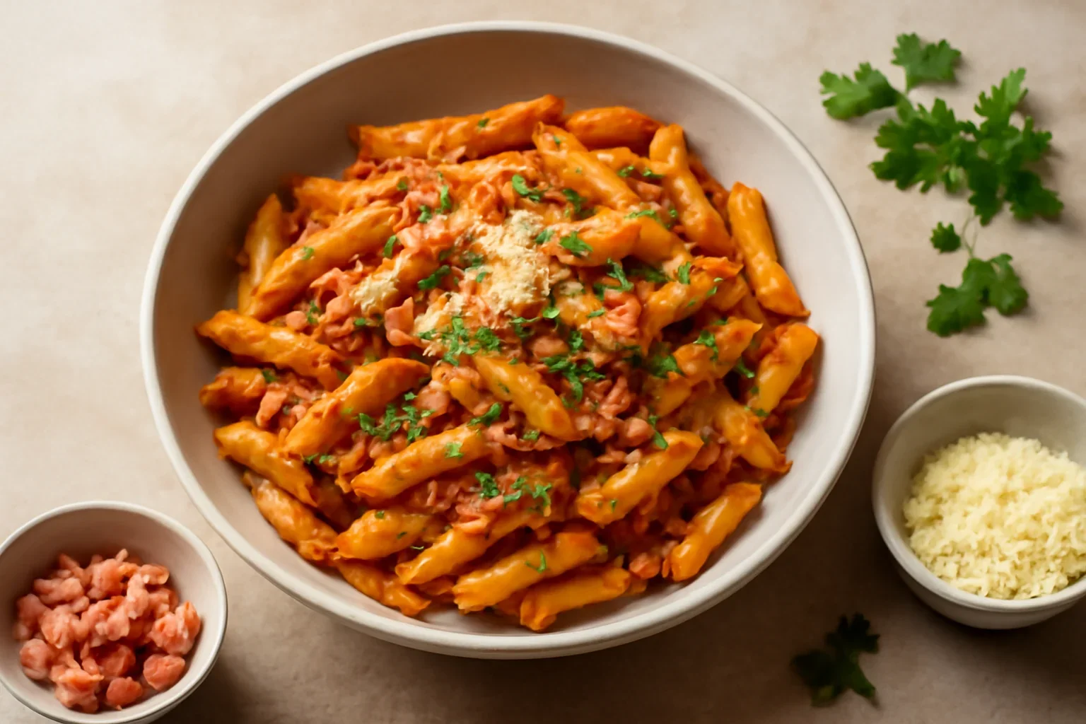 Penne alla vodka