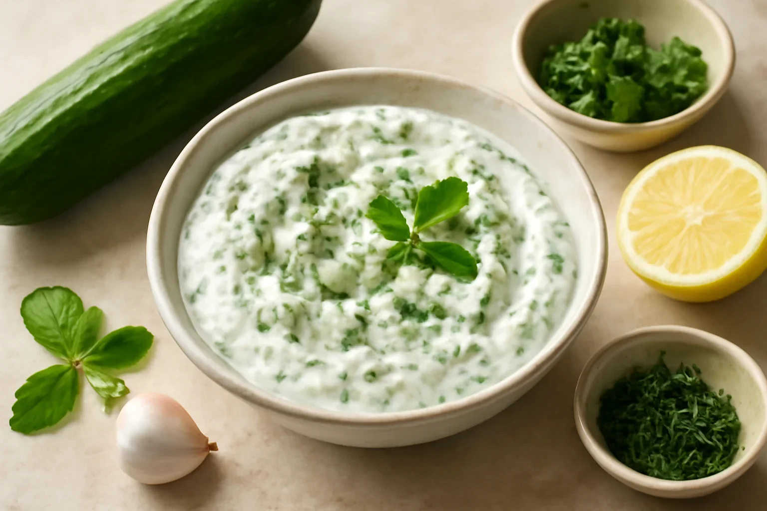 Tzatziki