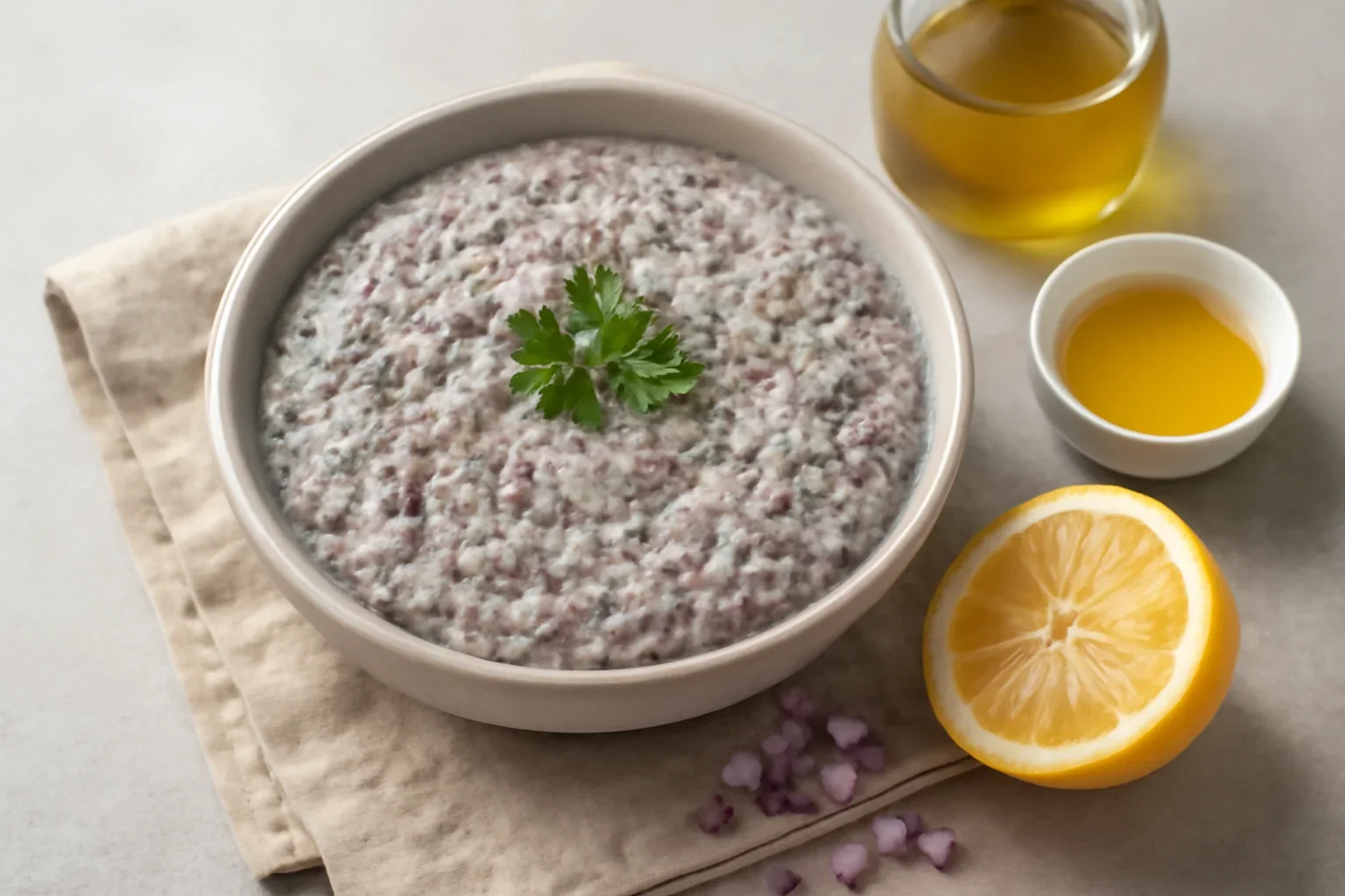 Icre de chia – rețetă simplă de post