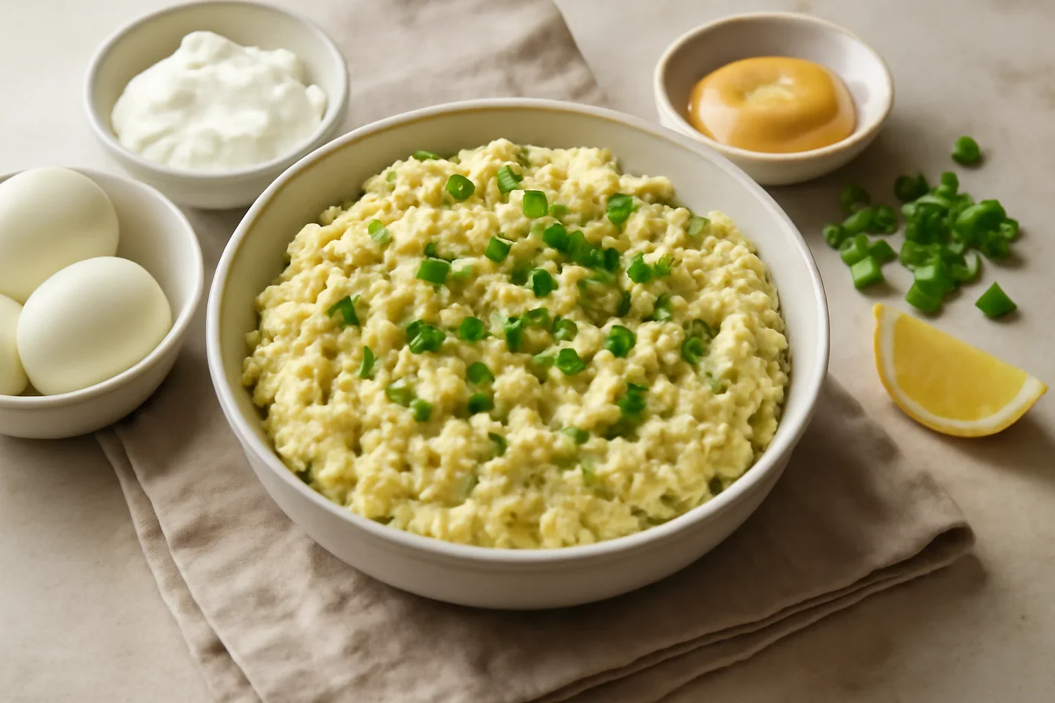 Pastă de ouă