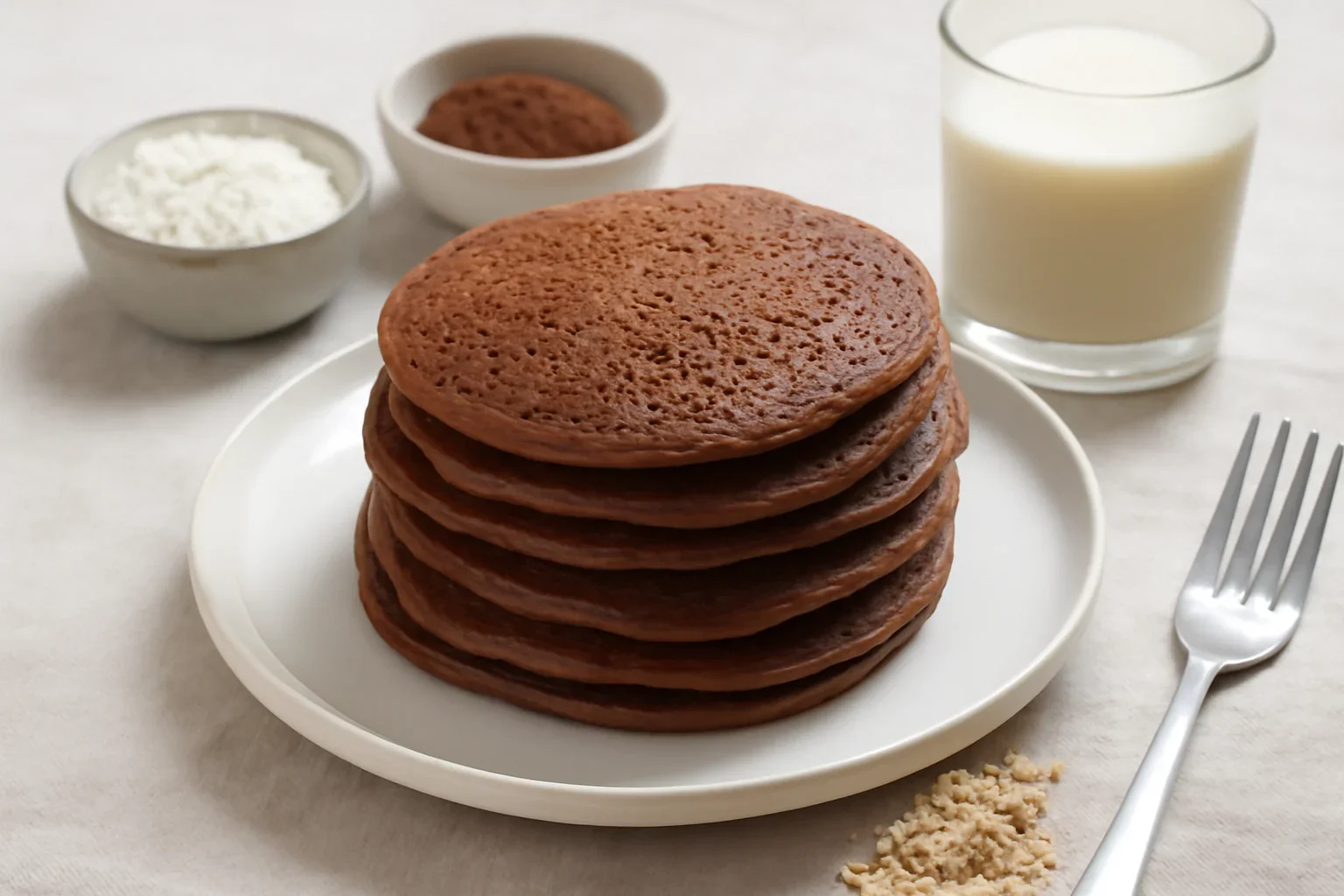 Clătite fără gluten