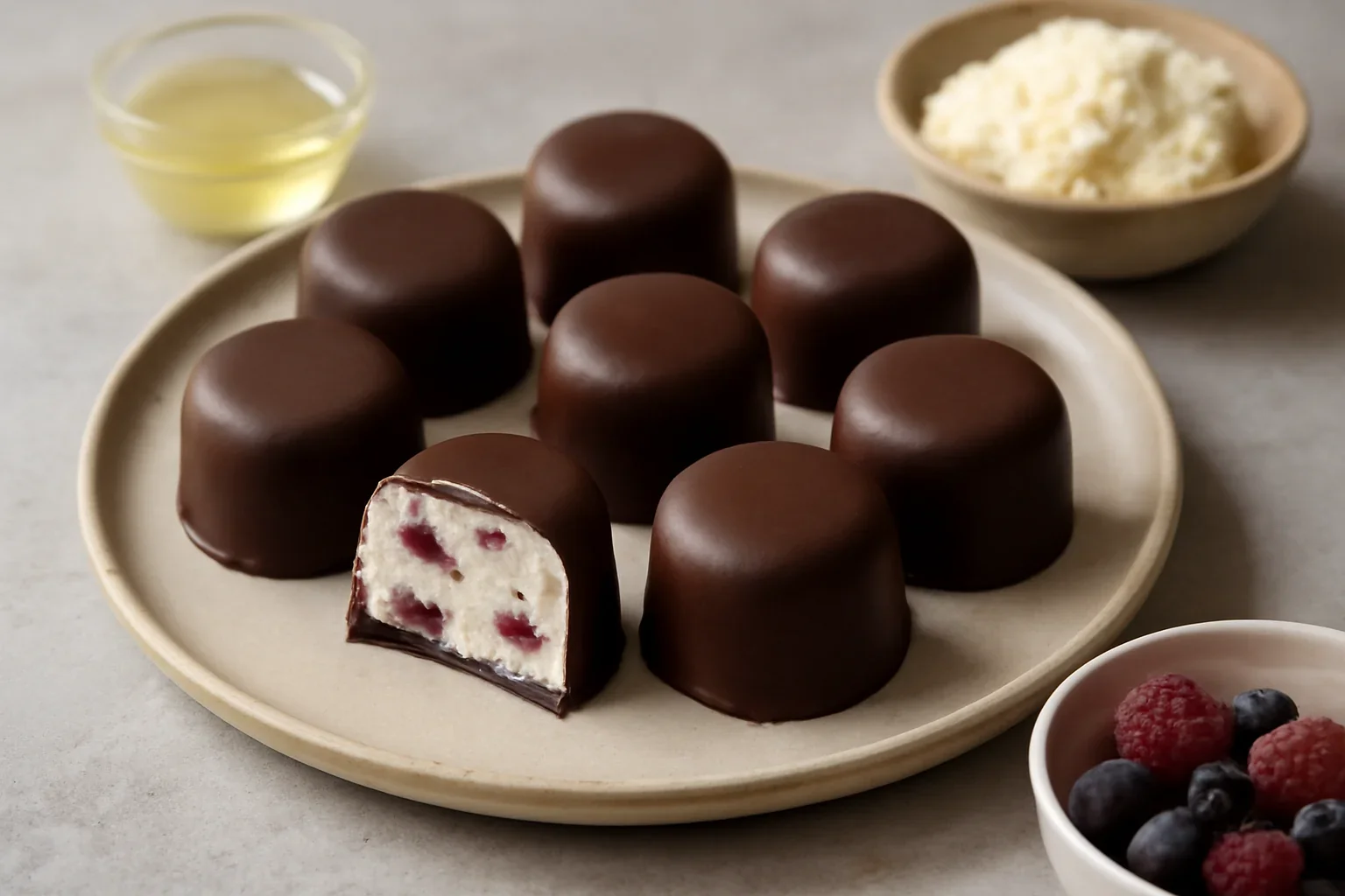 Semifreddo Bonbons