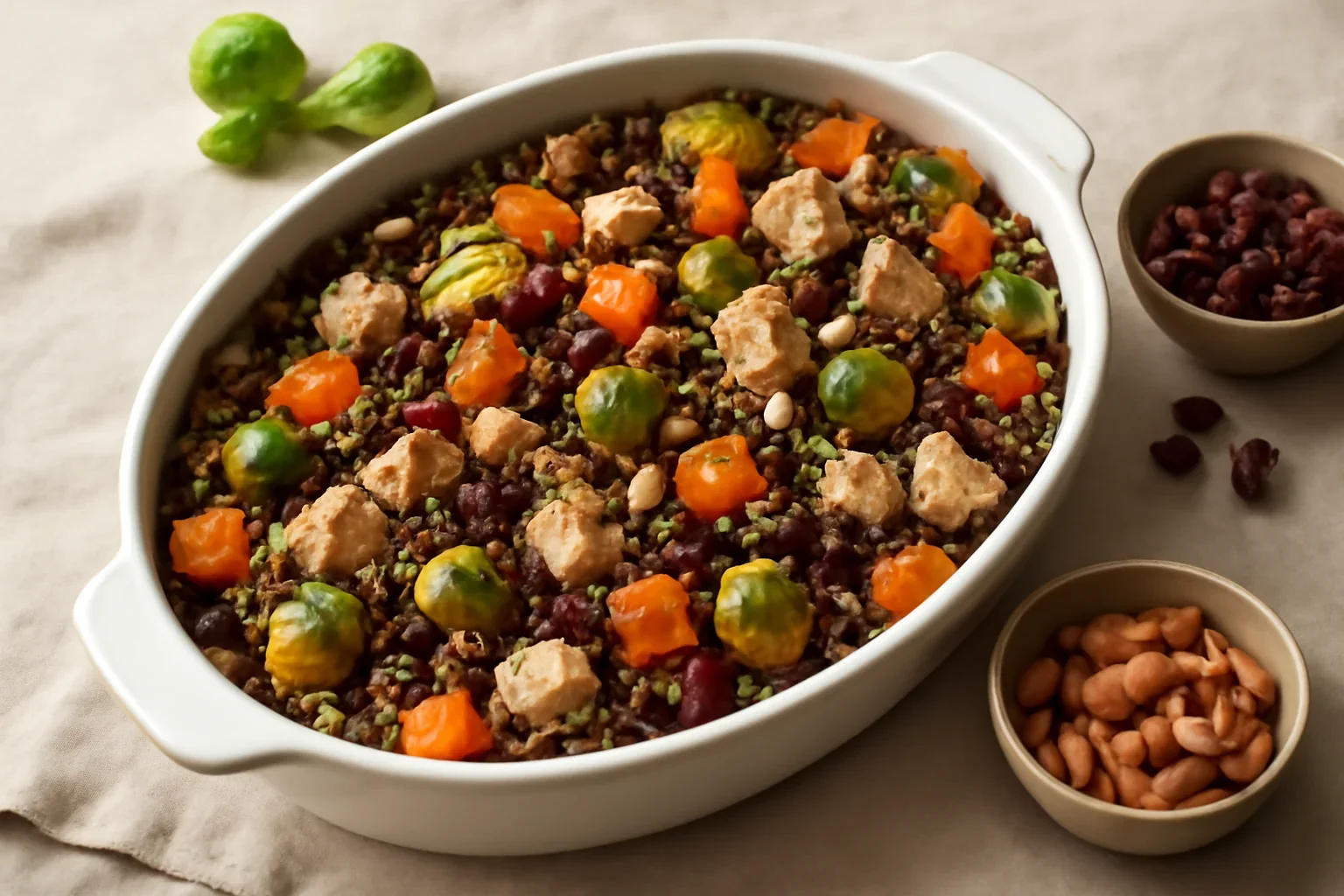 Casserole de pui