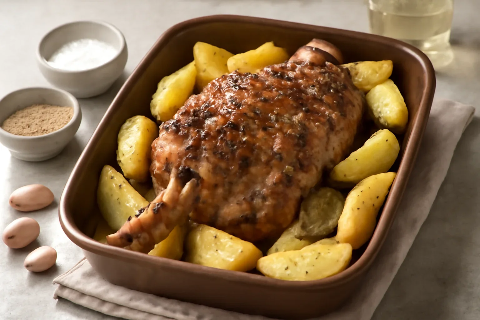 Friptură de miel fragedă rețetă clasică