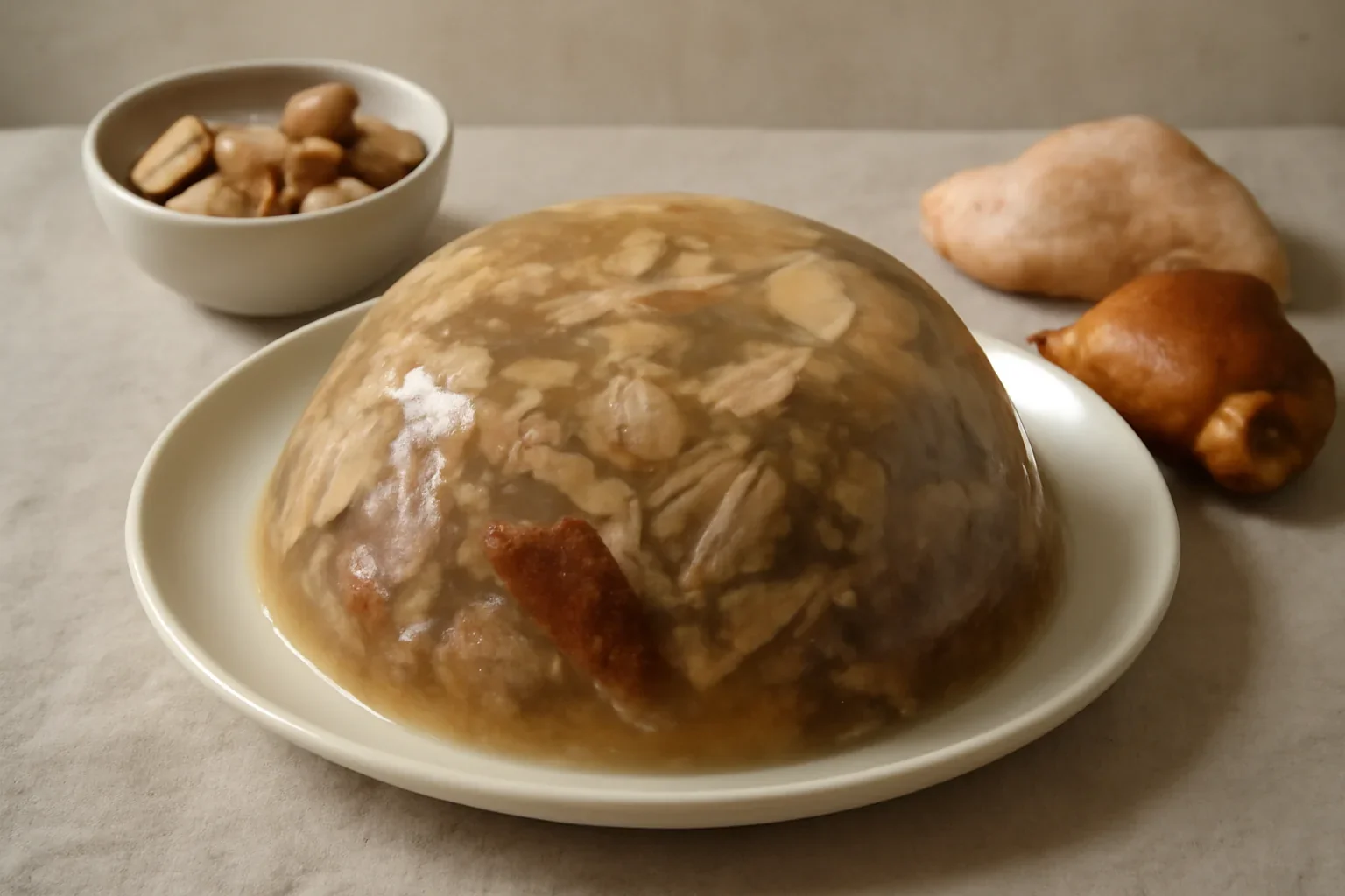 Cele mai bune rețete de piftie, răcituri, aituri, cocioane, cotoroage – din porc sau pasăre + VIDEO