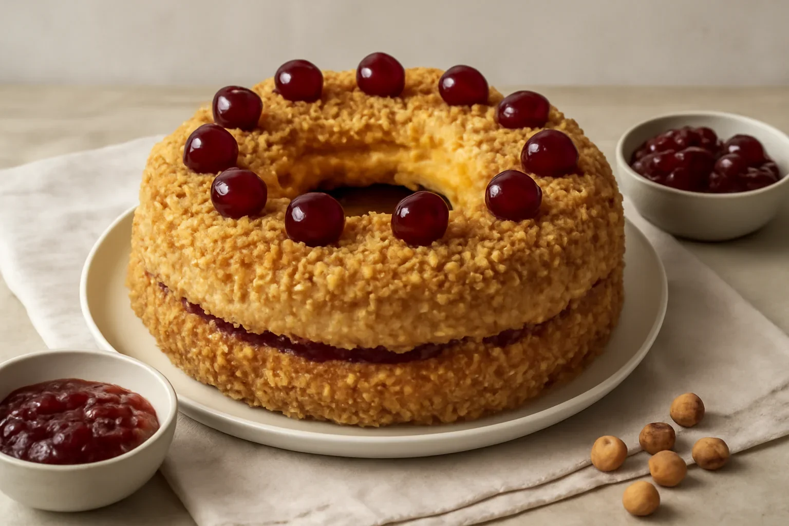 Tort Frankfurter Kranz