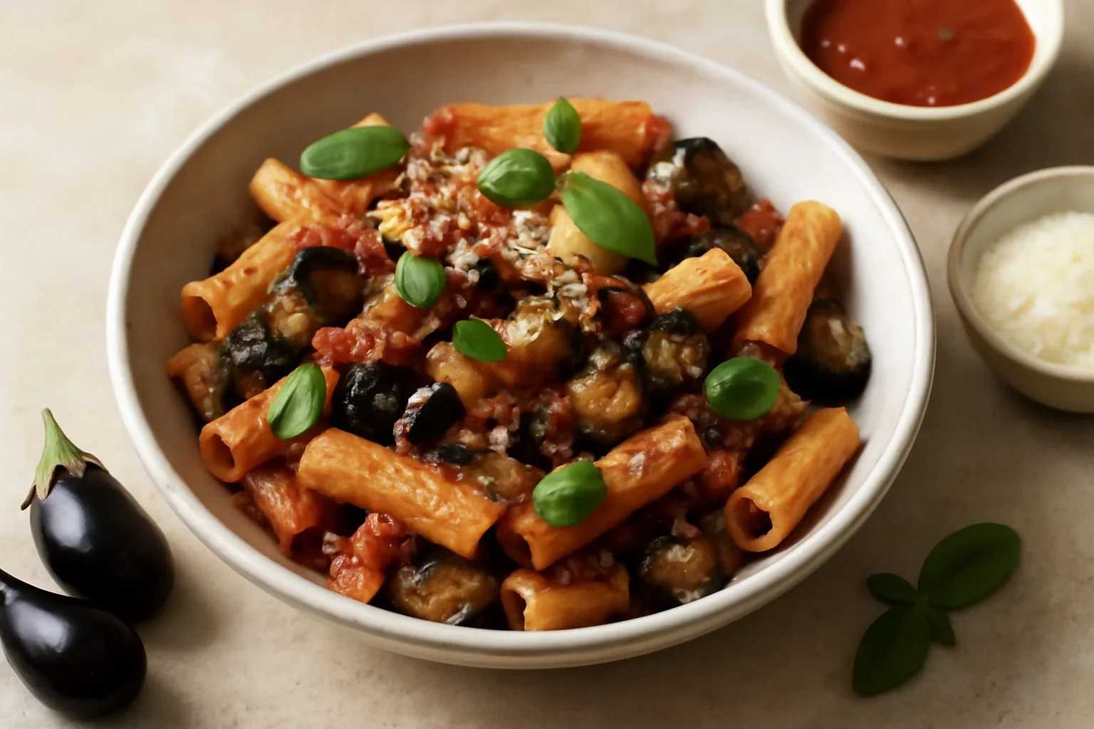Pasta alla norma
