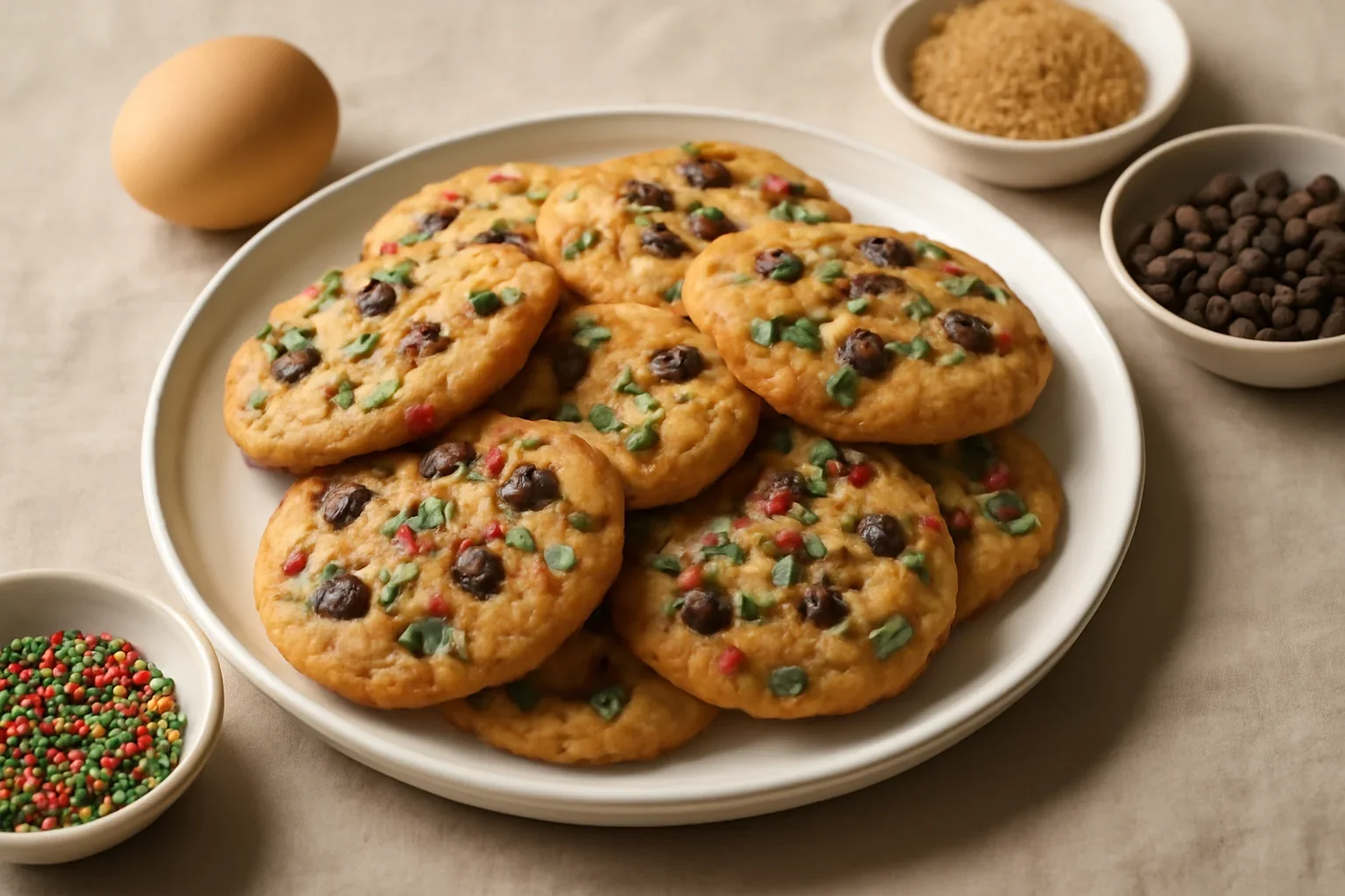 Cookies de Craciun