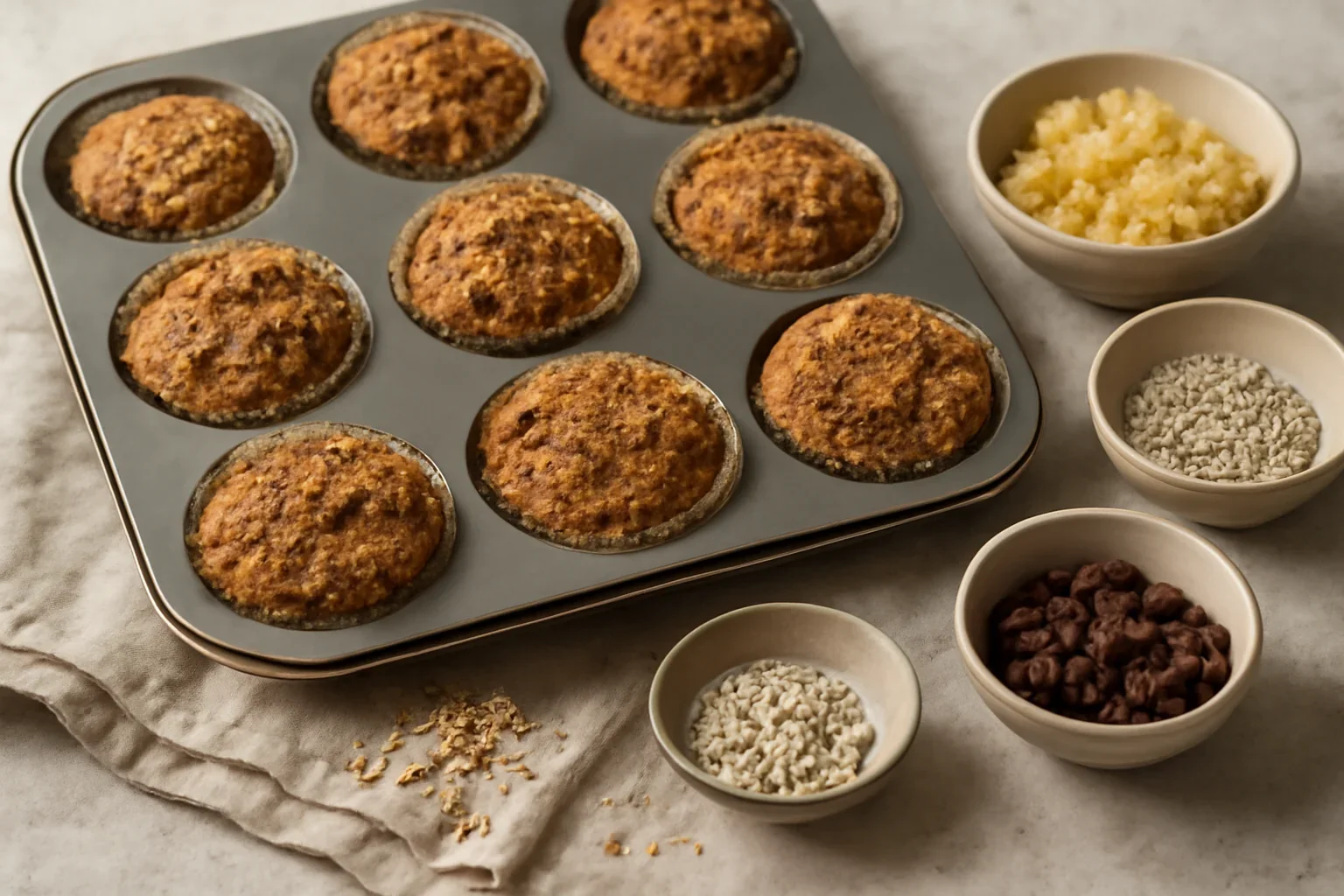 Muffini Müsli