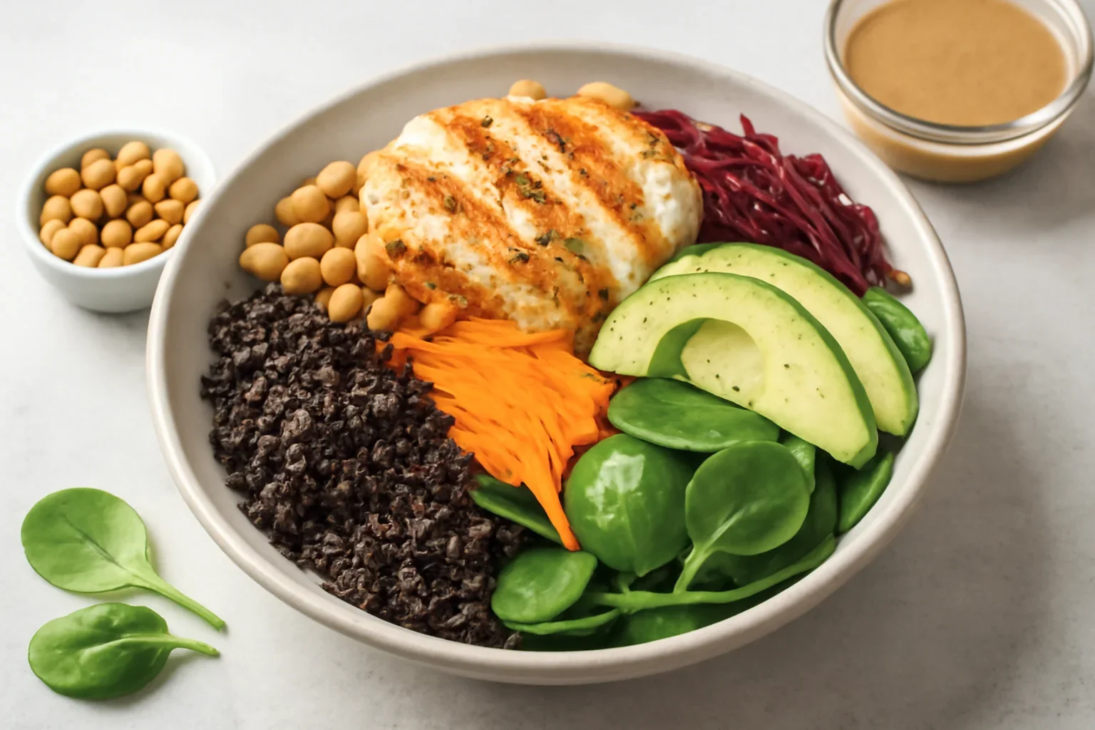 Chicken bowl