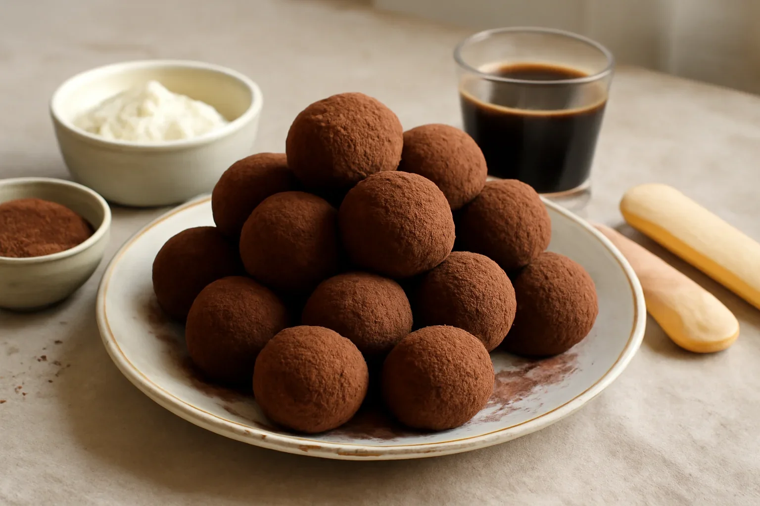 Bilute tiramisu