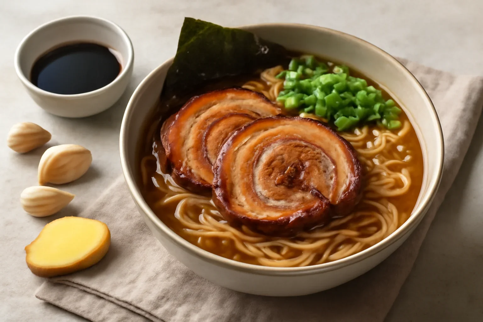 Chashu Ramen