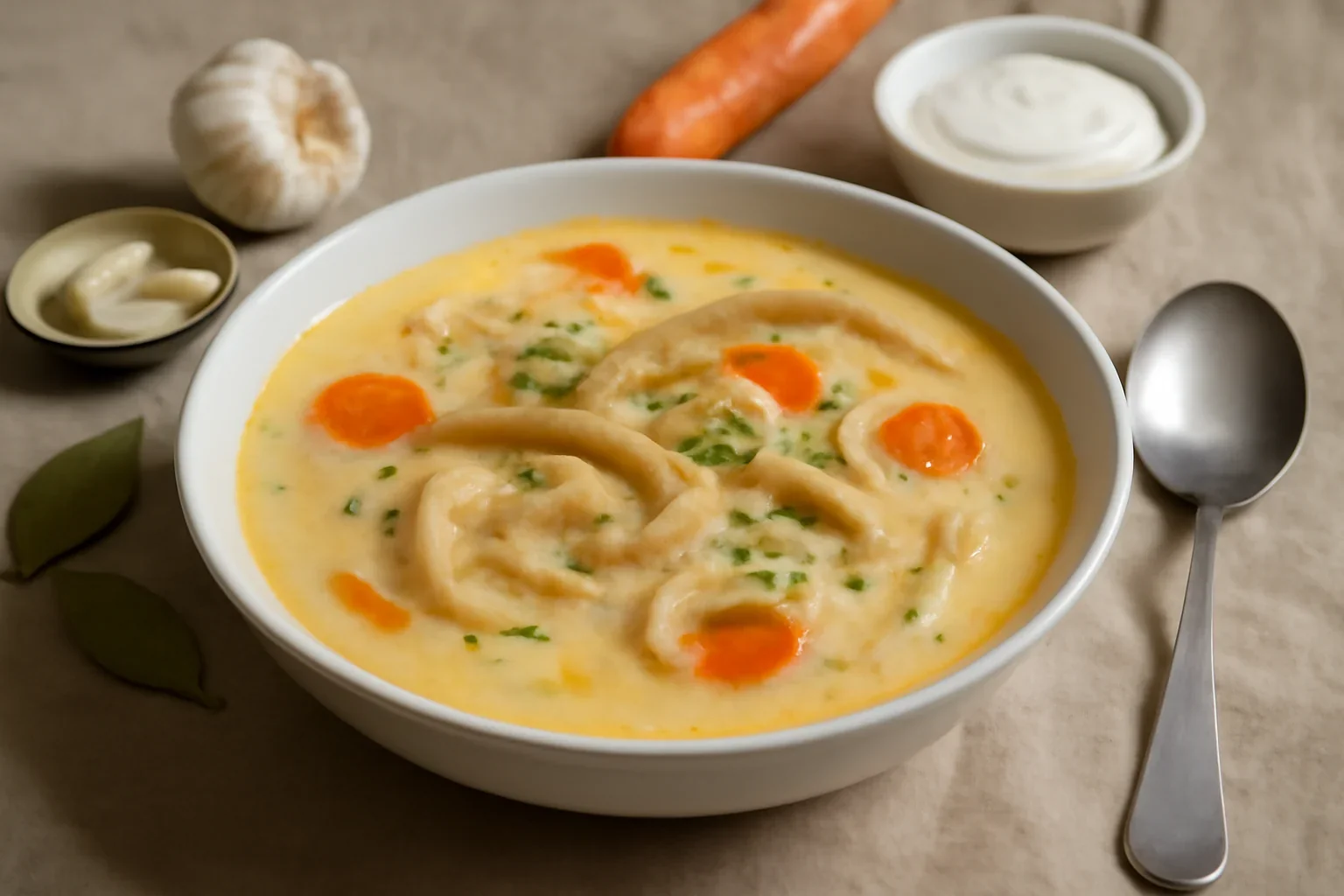 Ciorbă de burtă