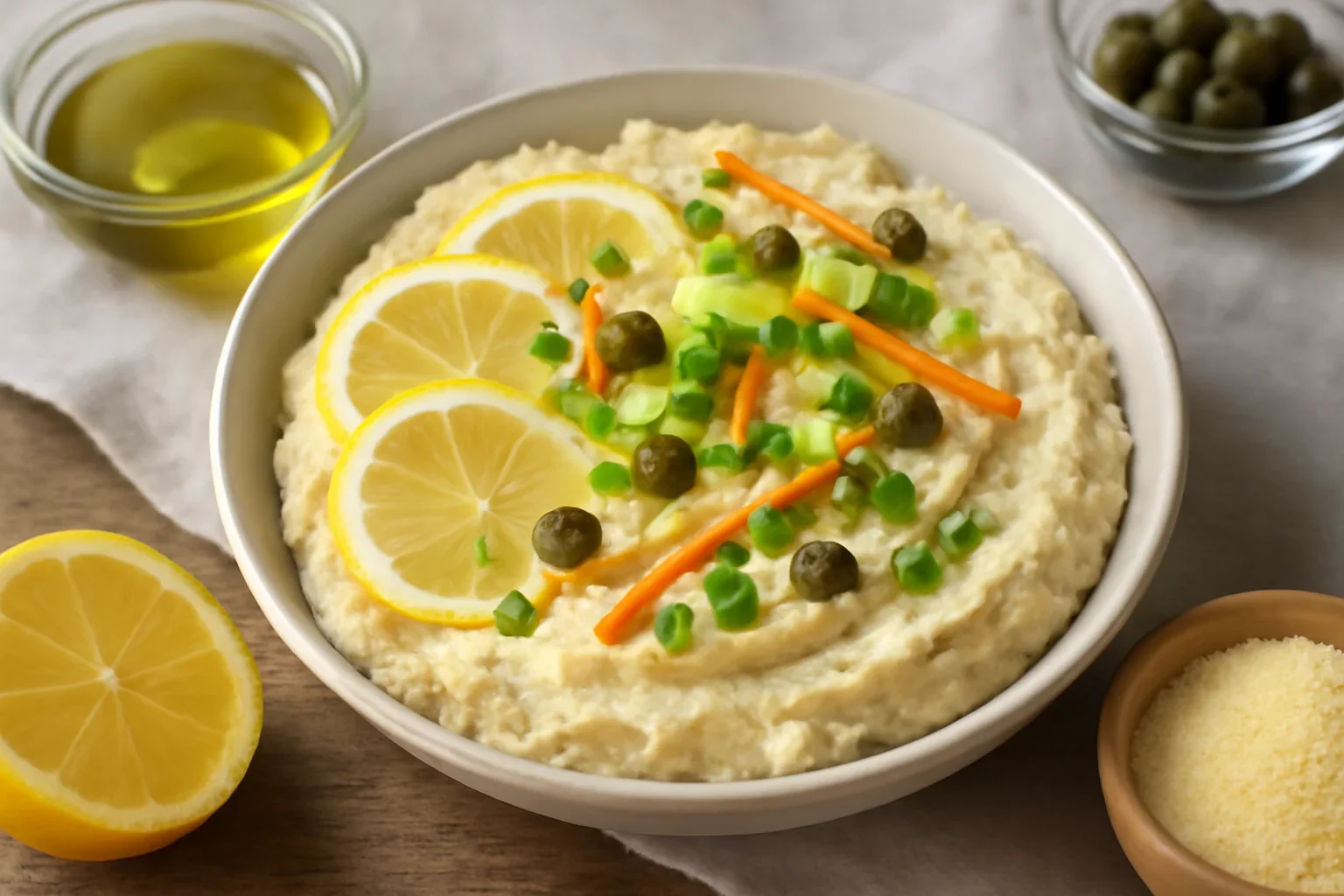 Salata de icre de crap