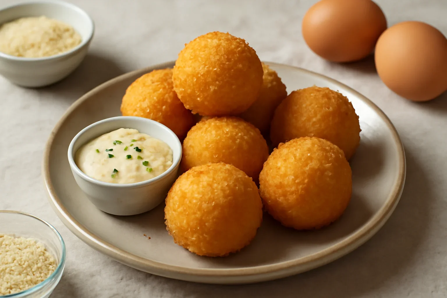 Bulete de cascaval